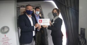 Los detalles del protocolo para la apertura de fronteras en el Aeropuerto de Santiago