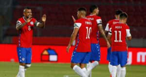 Chile buscará sumar una nueva victoria en clasificatorias frente a Venezuela