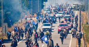 PDI tras los pasos de grupo armado que protagonizó incidentes en Ercilla