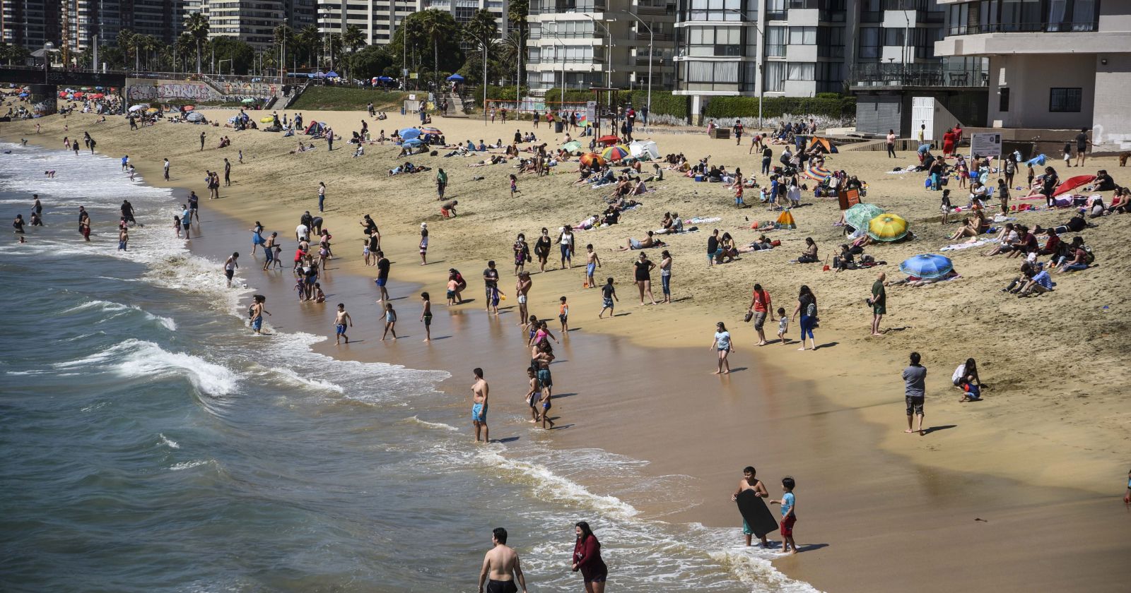 verano covid