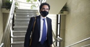 Briones celebra apoyo oficialista a retiro del Gobierno: 