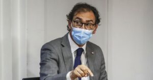 Figueroa y rechazo de presupuesto para Liceos Bicentenarios: 