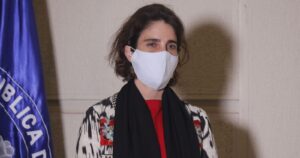 Ministra Zaldívar y denuncia de triangulación contra Piñera: 