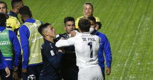 Fernando de Paul dio por superada su pelea con Gonzalo Espinoza