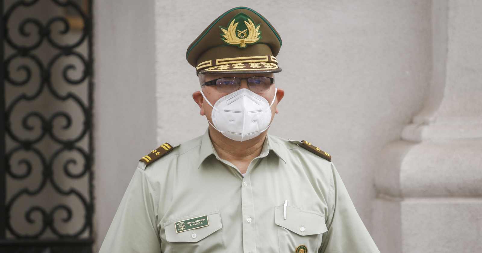 Ricardo Yáñez Contraloría