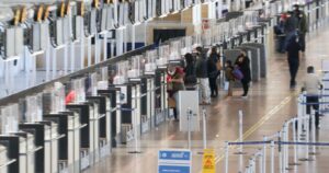Comenzó la apertura de fronteras en el Aeropuerto Arturo Merino Benítez