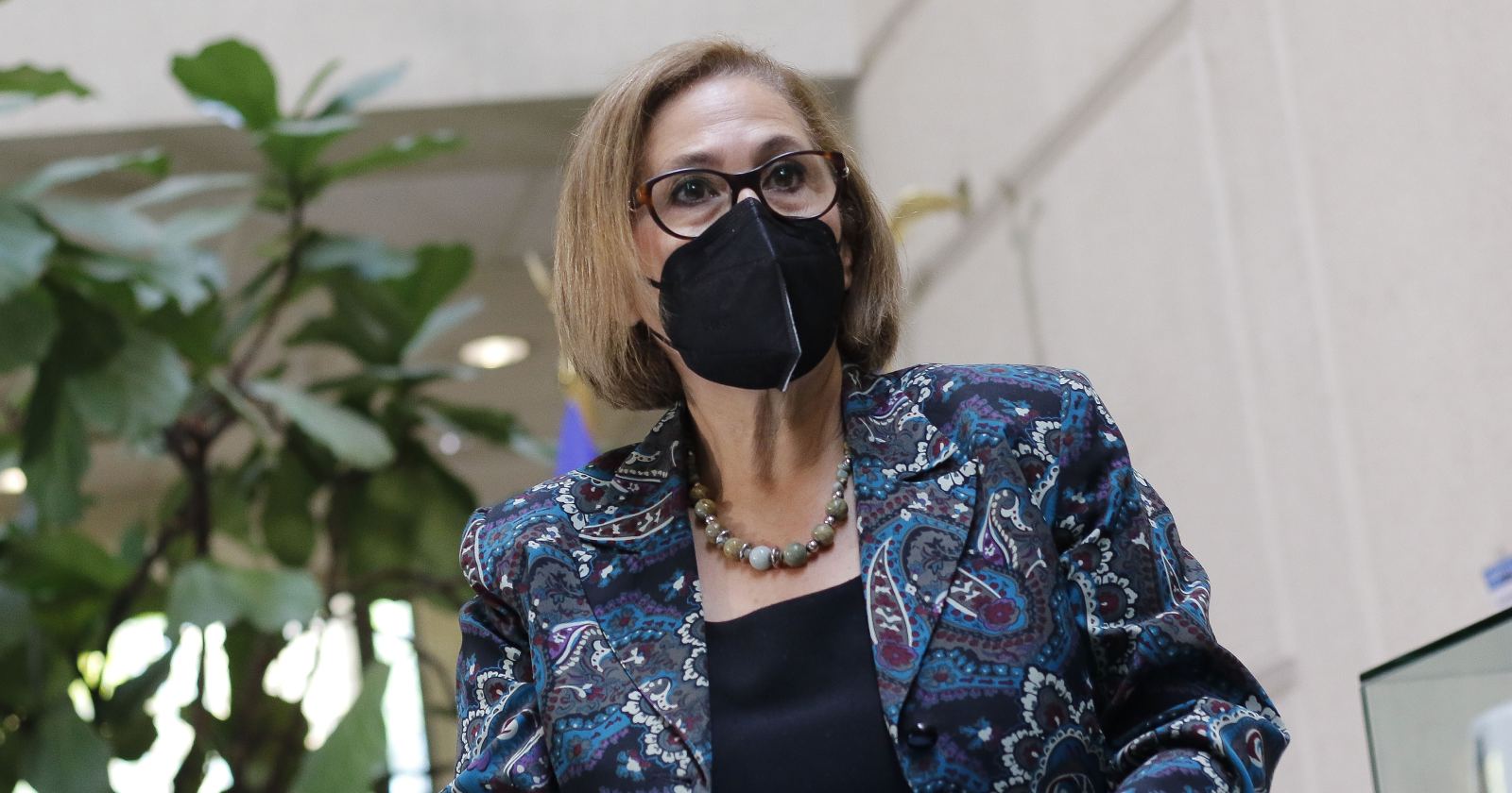 Adriana Muñoz operación Gobierno