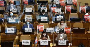 Diputados aprueban nulidad de Ley de Pesca: Gobierno iría al TC