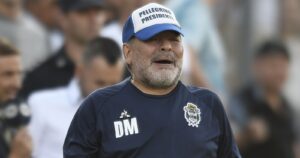 Fiscalía argentina ratifica muerte de Maradona por causas naturales