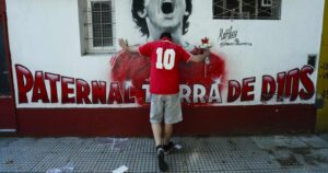 Efecto Maradona
