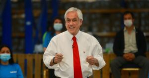Piñera anuncia Bono COVID Navidad para 3,4 millones de familias
