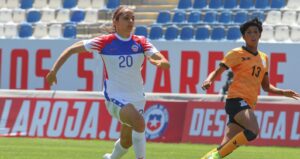 La Roja femenina cayó ante Zambia en amistoso de cara al repechaje olímpico