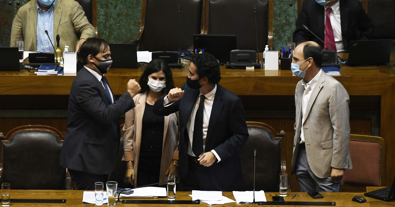 congreso presupuesto 2021