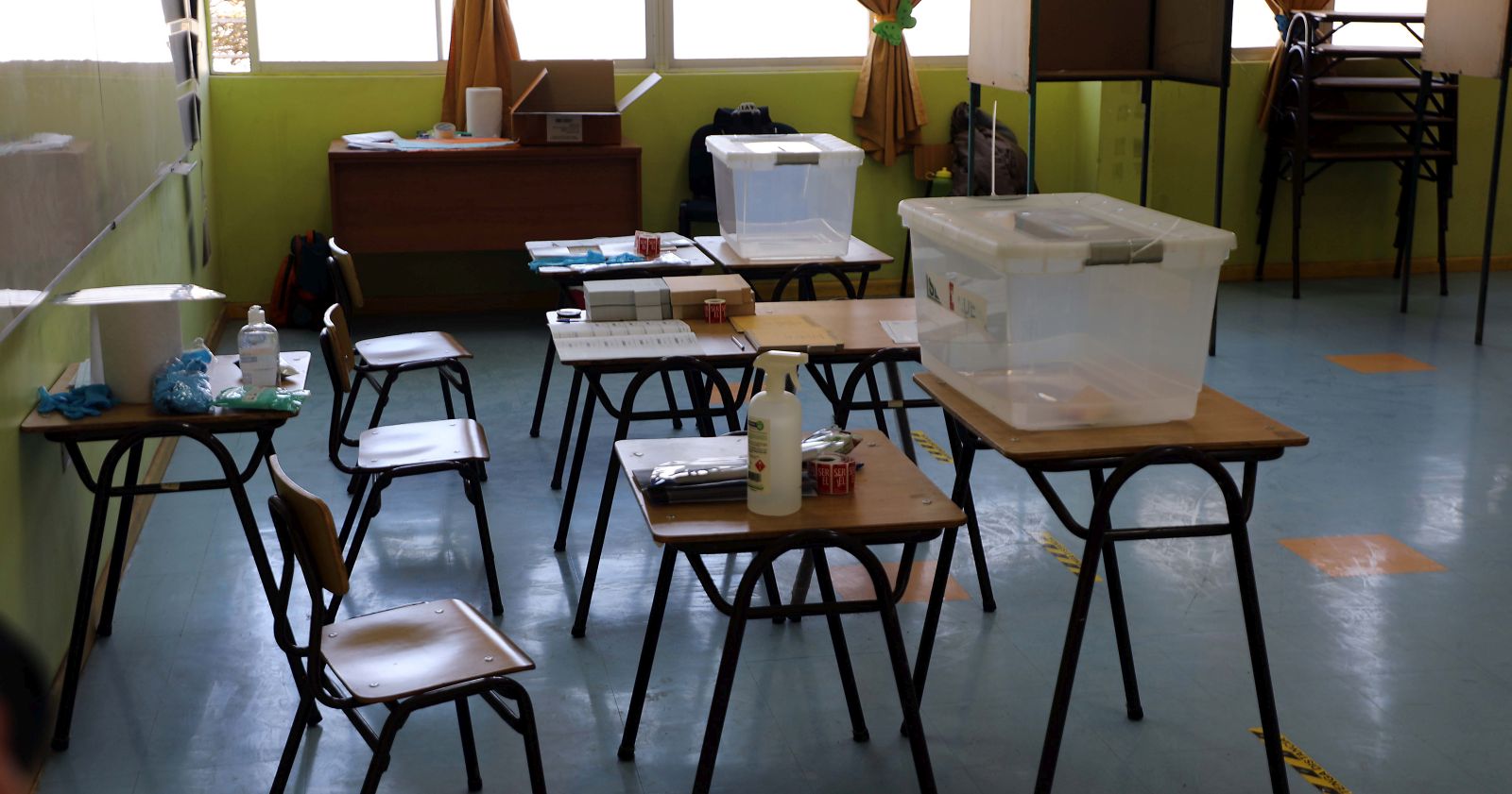 participación primarias
