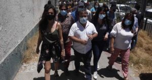 Frente Amplio y PC anuncian proyecto de indulto general para detenidos del estallido social