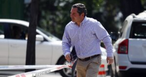 Presidente de Azul Azul y el DT de la U: 