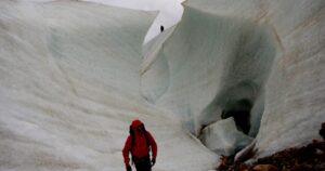 ¿Ley de Glaciares o ley de Moraga?