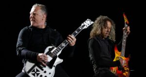 Metallica postergó su concierto en Chile hasta nuevo aviso