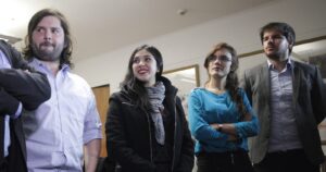 Cómo empezó y cómo va: los rostros que emergieron en la política hace 10 años