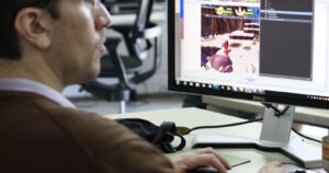 ¿Te gusta el cine y los videojuegos?: Animación Digital es para ti