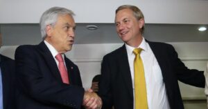 Kast solicita a Piñera convocar a partidos de Chile Vamos a pacto electoral para elección de constituyentes