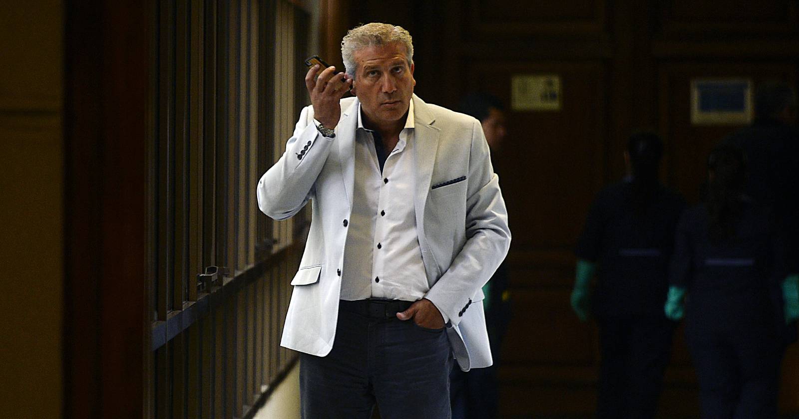 Ricardo Rincón Felices y Forrados