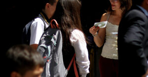 Violencia de género entre adolescentes: 49% ha sido víctima de prácticas violentas en el pololeo