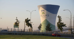 Aguas Andinas insta a los municipios a hacer uso más eficiente del agua en medio de la extrema sequía