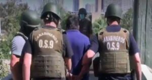 Cinco ocurrieron en la misma noche: los crímenes del presunto asesino serial de Santiago