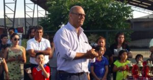 Concejal UDI sucede a Delgado en Estación Central: edil PS acusa traición