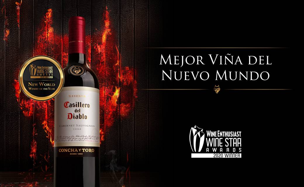 Casillero del Diablo