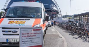 Alemania registra récord de muertes diarias por coronavirus