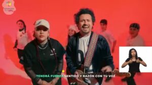 Defensoría de la Niñez retira video que provocó polémica por frase sobre 