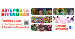 Hecho en Casa: Invitan a votar por el mural que se pintará en torno a la Torre Entel