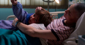 El Cuaderno de Tomy: la película argentina de Netflix que se basó en la historia de María Vásquez