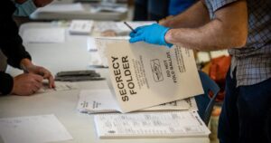 Georgia irá al recuento de votos por el estrecho resultado entre Joe Biden y Donald Trump