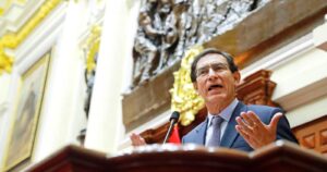 La crisis institucional en Perú detrás de la destitución de Martín Vizcarra