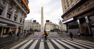 Ranking Bloomberg: Argentina y México son los peores países para vivir en pandemia