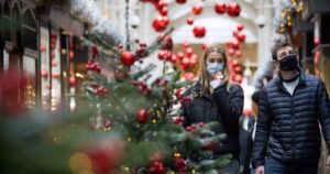 Con límite de invitados y cierre del comercio: así será la navidad en Europa a causa del coronavirus