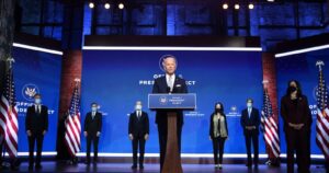 Joe Biden presentó a los primeros miembros de su gabinete