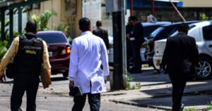Asesinan a candidato opositor a la Asamblea Nacional de Venezuela en un acto de campaña