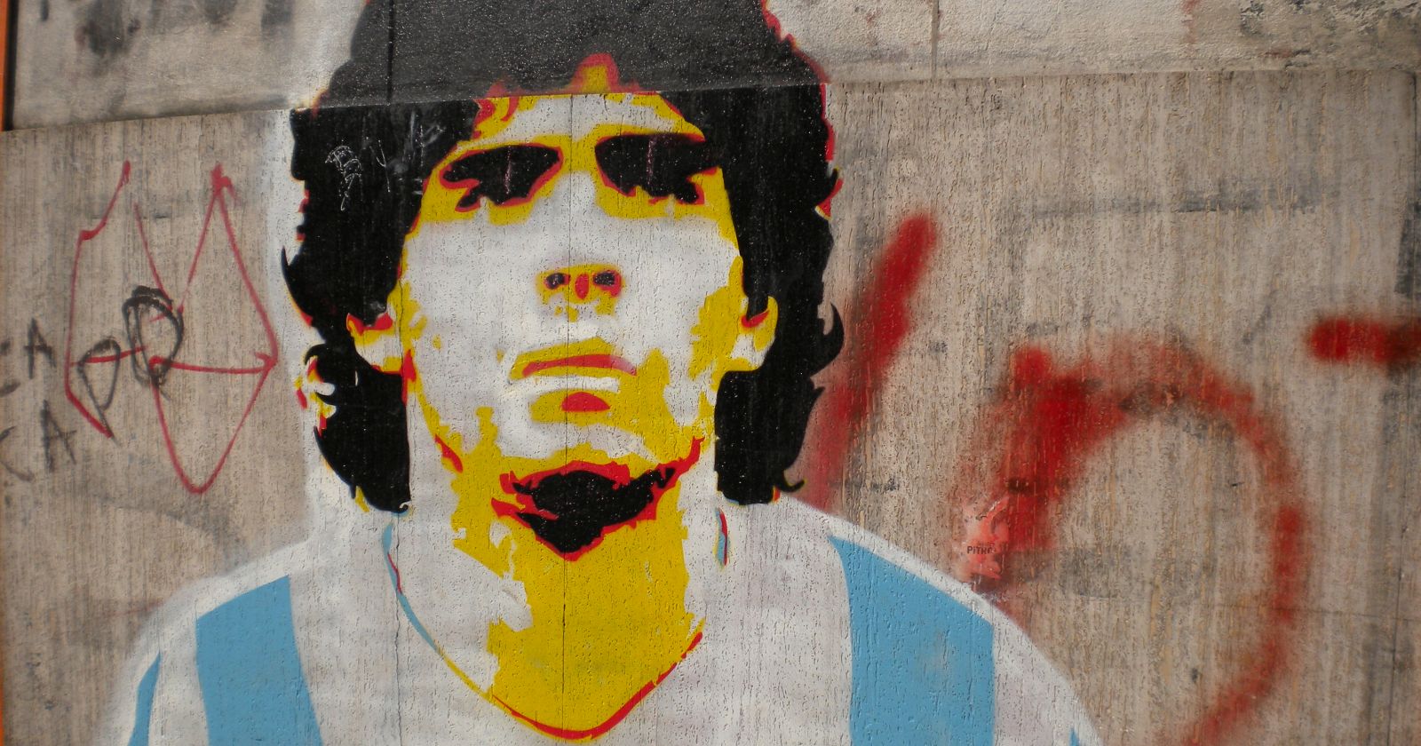 maradona carrera