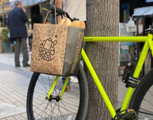 GoodMeal App permite comer a bajos precios y evitar el desperdicio de alimentos