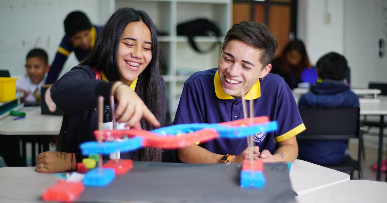 Misión Educar