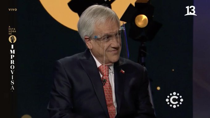 Sebastián Piñera