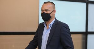 Rafael Dudamel fue dado de alta por COVID-19 y se integra a los trabajos en la U