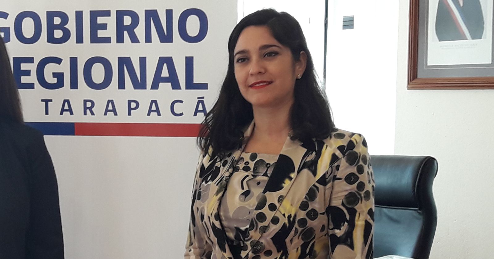 ex directora Sernameg