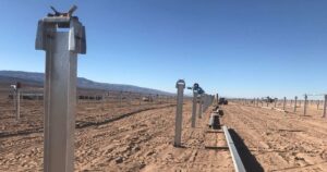 Comienza la construcción del parque fotovoltaico Sol de Lila en la Región de Antofagasta