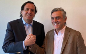 Longueira declina competir por presidencia UDI en favor de Víctor Pérez