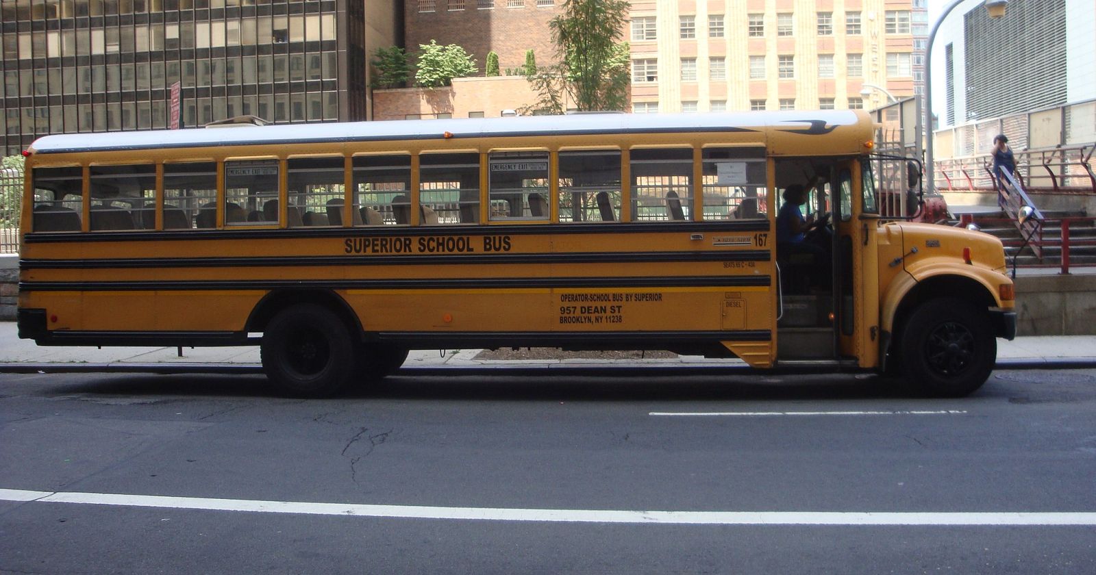 Nueva York escuelas